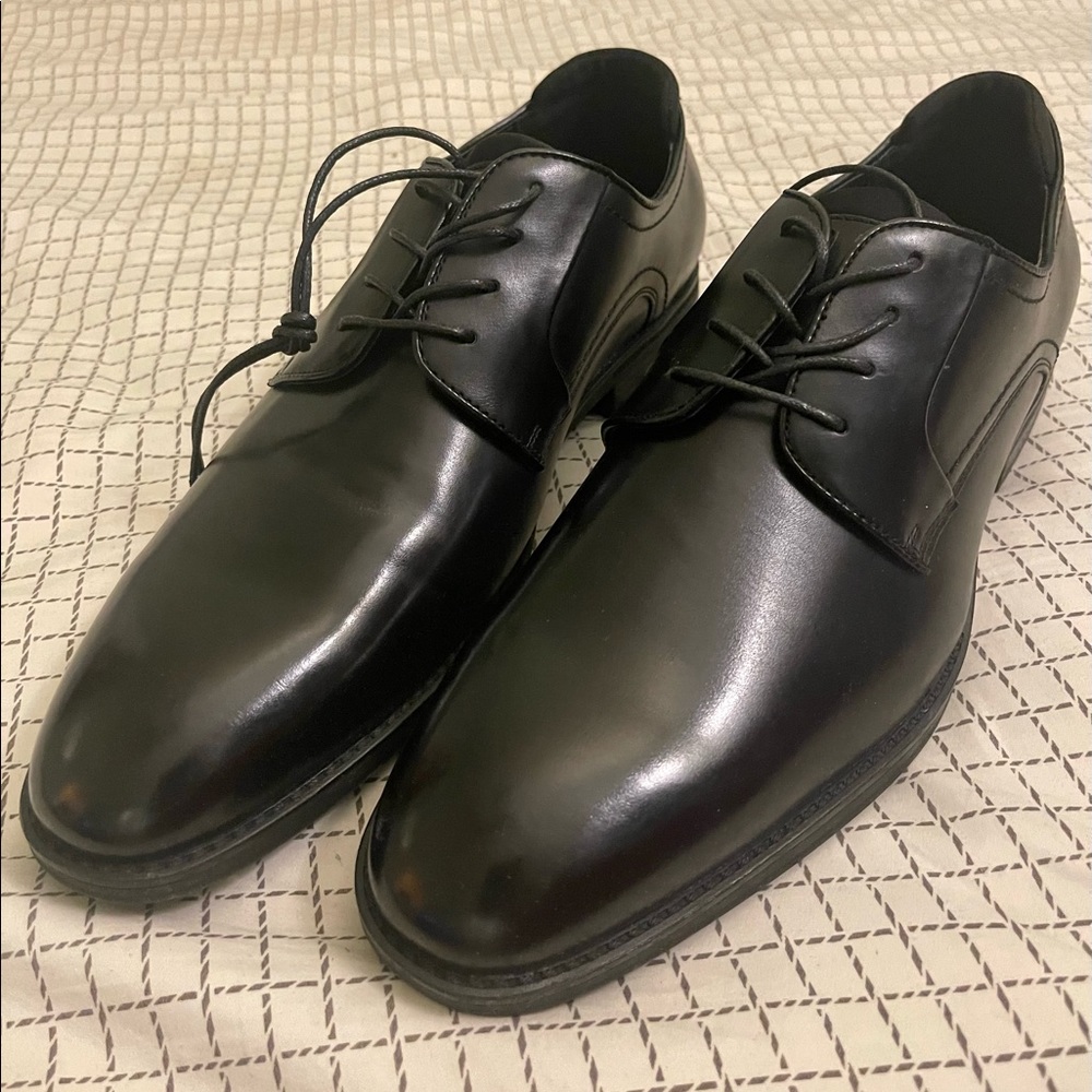 Braxton Oxford Mens Shoes Size 10
